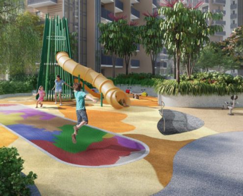 Family Orientated Features at Senja Close EC