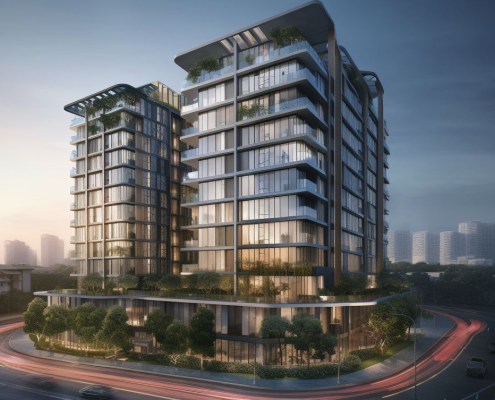 Senja Close EC Senja Residences