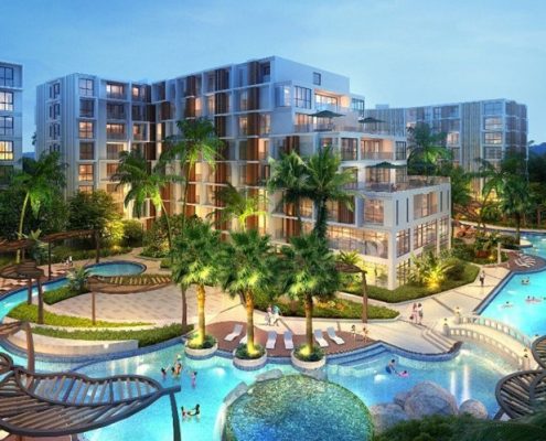 Senja Close EC Smart Living Features